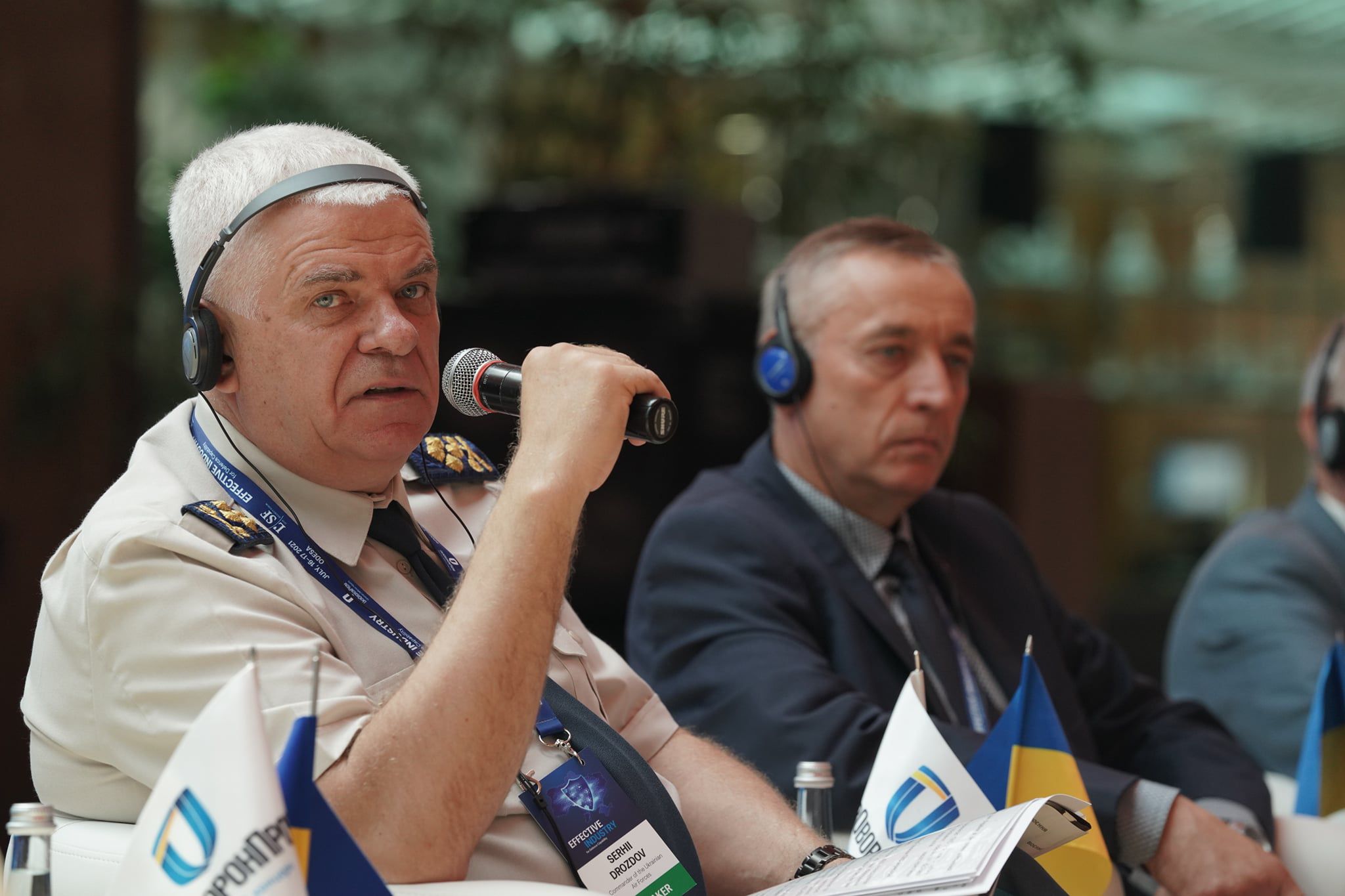 Чи готові ми до викликів у повітряному просторі?
