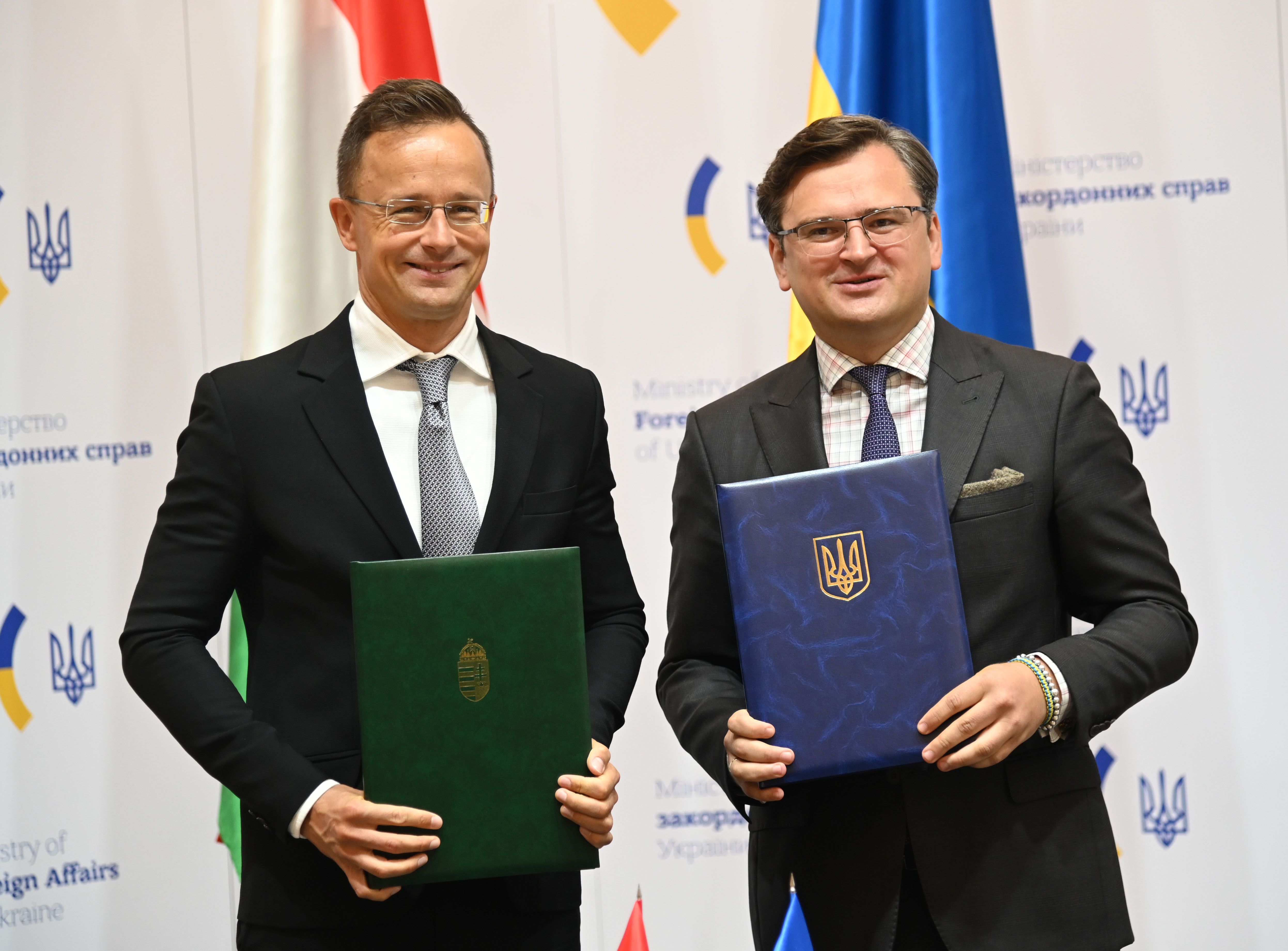 Крок до порозуміння з Угорщиною
