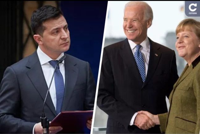 The Ukrainian President is to pay an official visit to Washington
