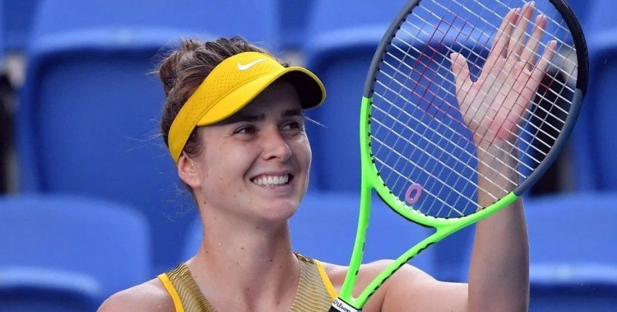 Теніс. Світоліна вийшла до півфіналу