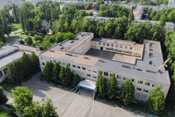 Вінниця: Утеплили третину шкіл