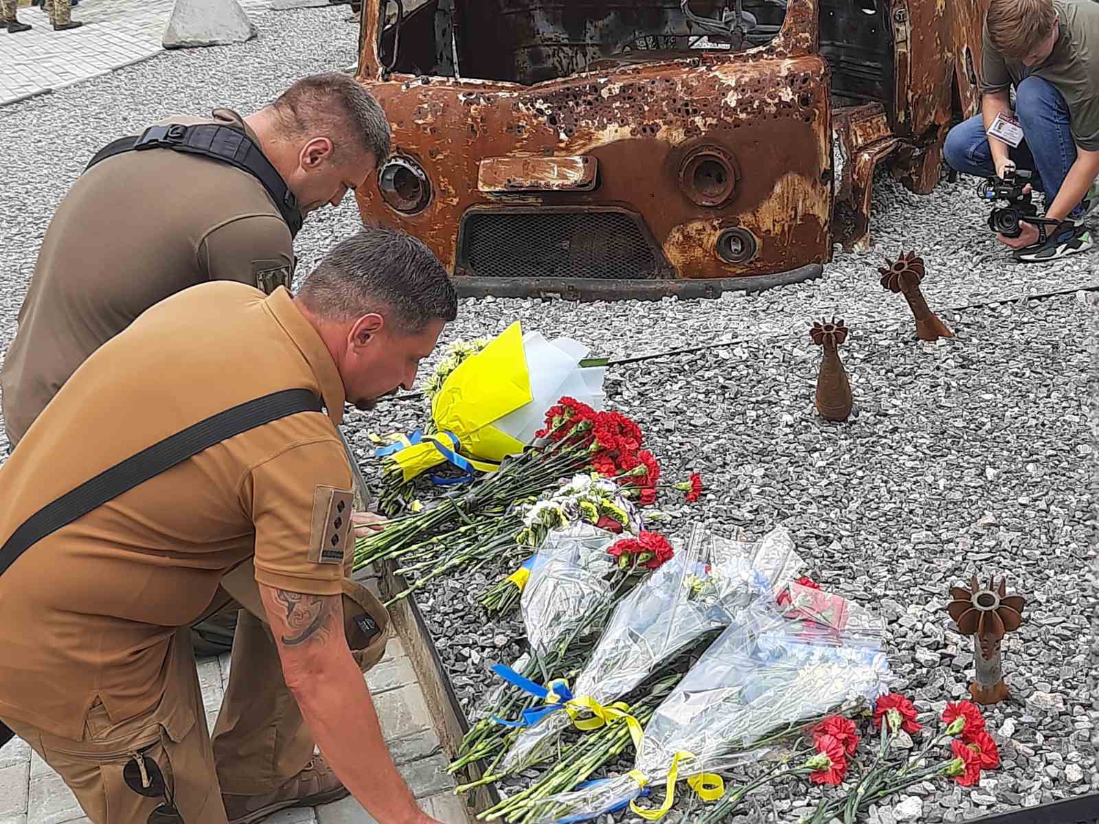 Гідне вшанування пам’яті героїв є нашим обов’язком