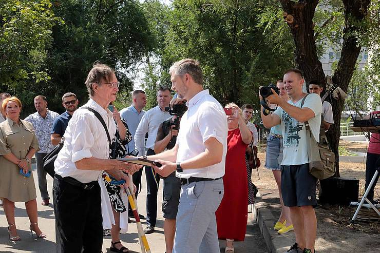 Луганщина: Родині важливе власне житло