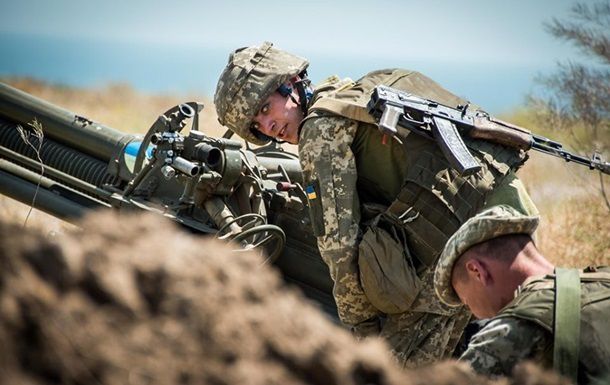 The defense of Ukraine is the nationwide cause