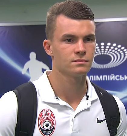 Футбол: Результативна перемога луганчан
