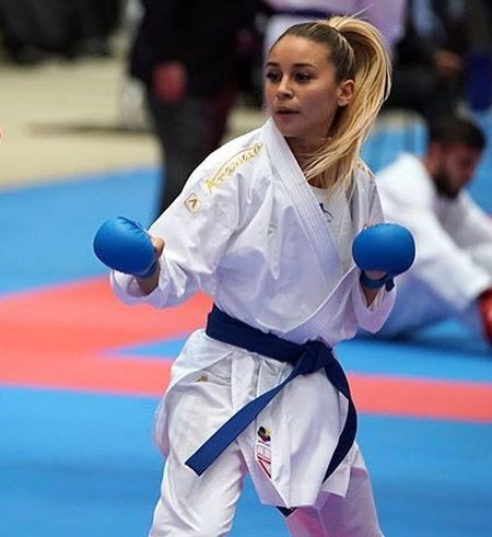 Карате (куміте). «Срібний» фініш одеситки