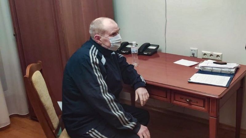 Чауса відправили під цілодобовий домашній арешт