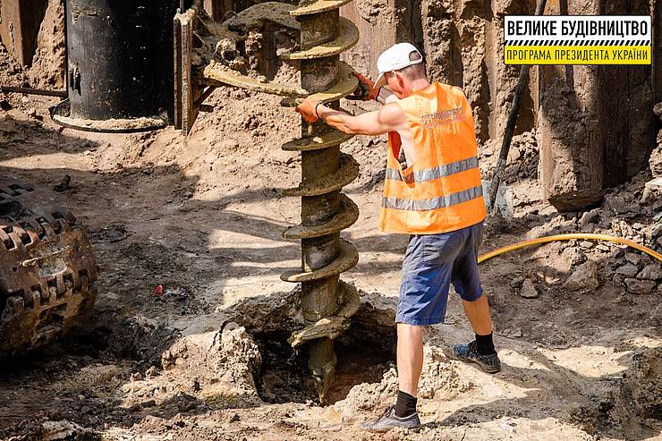 Дніпропетровщина: Оживає півстолітня арена