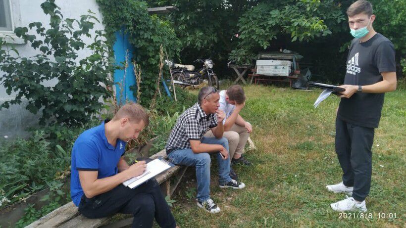 Російські силовики увірвалися в храм ПЦУ у Криму
