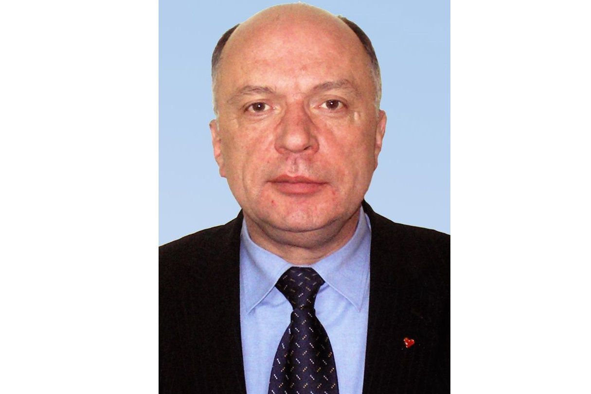 Юрій Сербін: «Є така професія — будувати Україну»