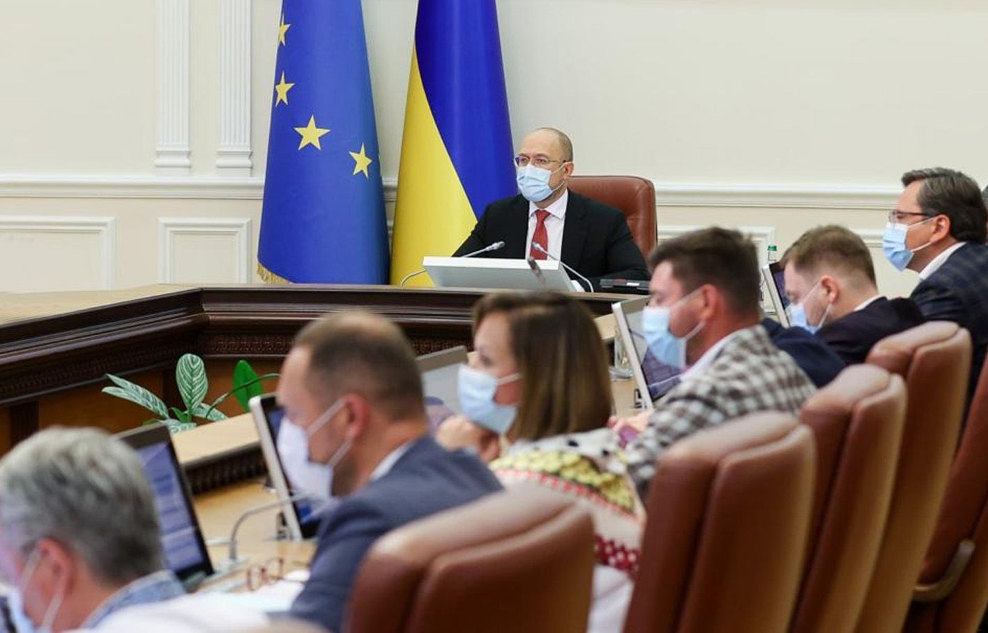 Режим надзвичайної ситуації та адаптивний карантин продовжено до жовтня