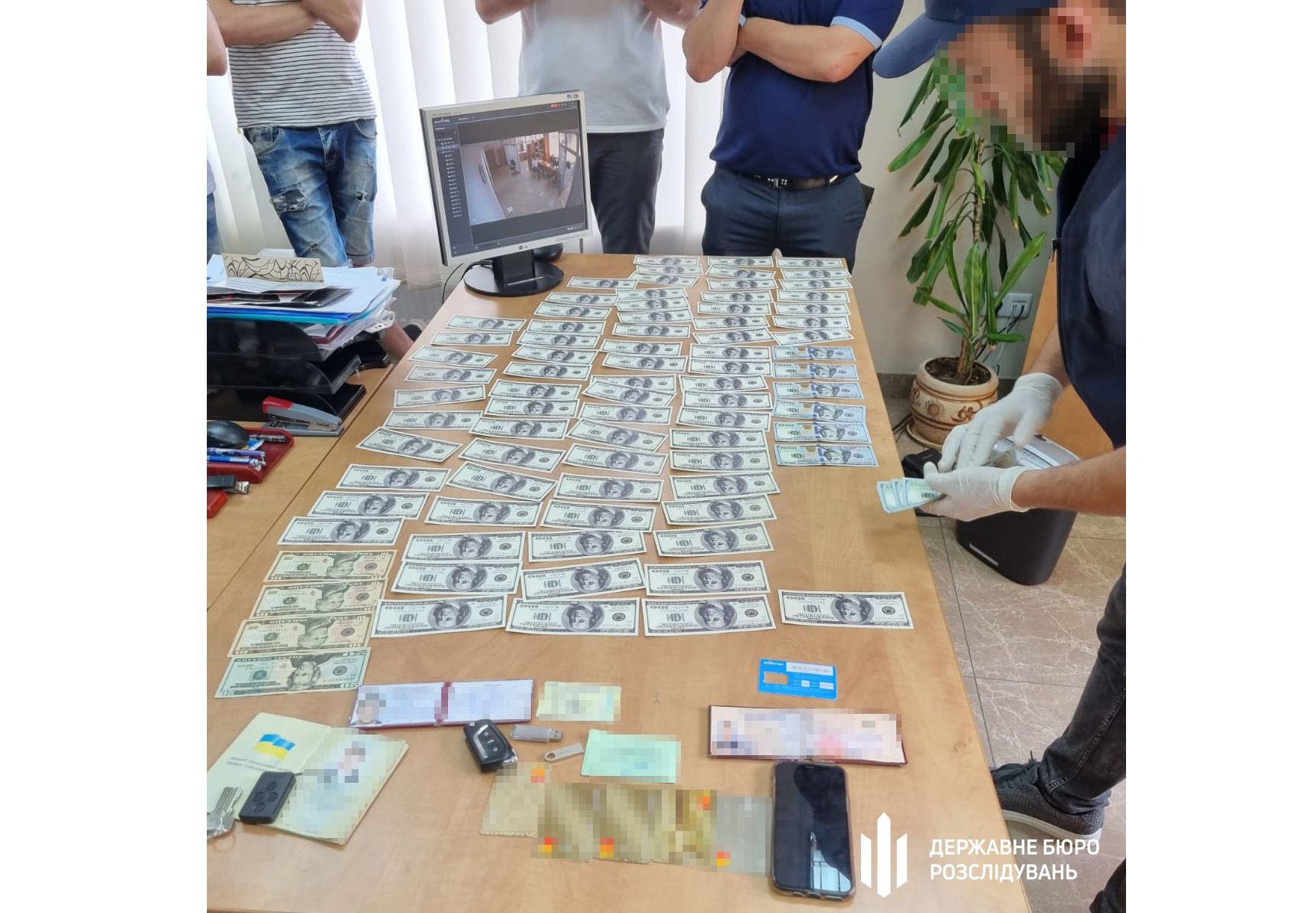 На Запоріжжі затримано керівника управління