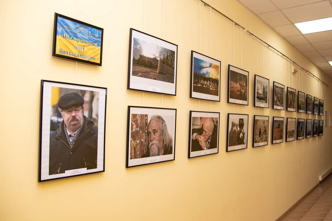 На світлинах — сучасні історичні події