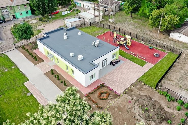 У десяти сиріт з’явилася «Надія»