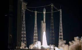 Ракета-носій Vega успішно стартувала з нашим двигуном