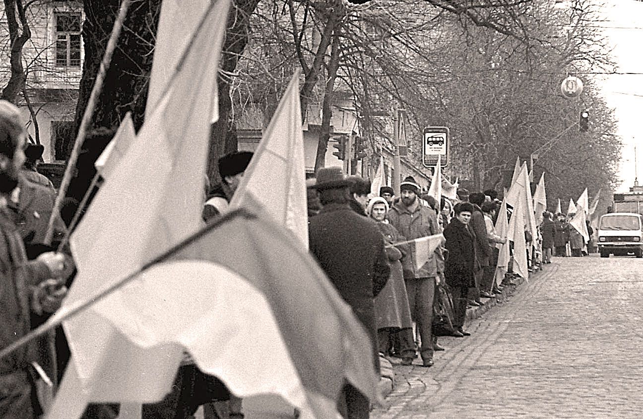 Київ: завжди готові відповідати на виклики