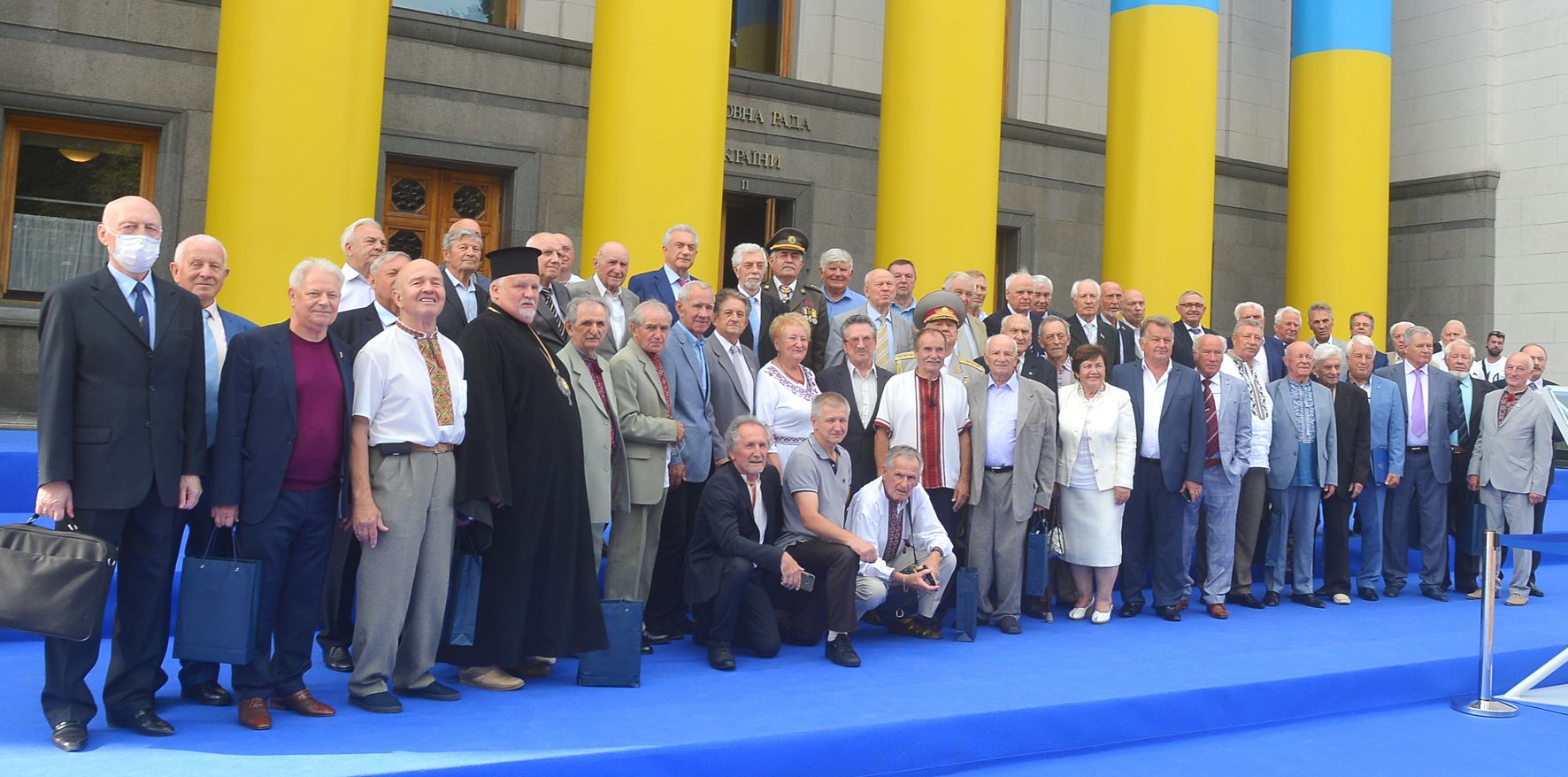 Відзнаки  батькам незалежності