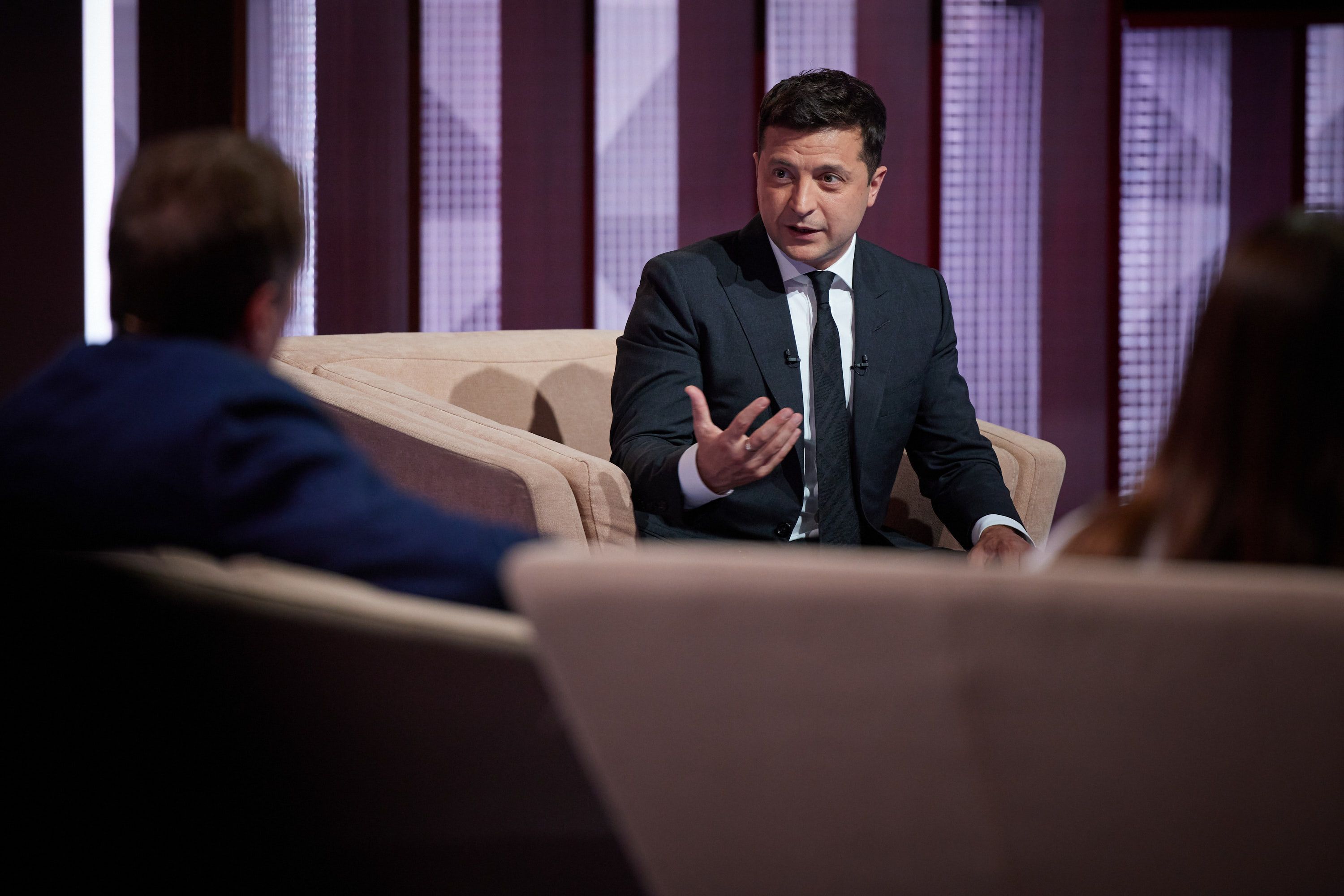 Щоб наша країна стала європейською «вітриною»