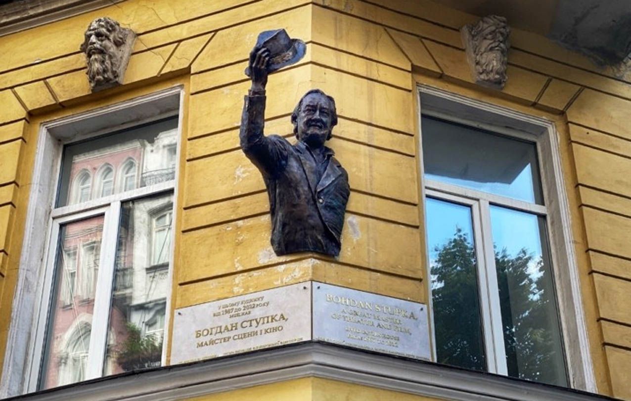 Розгадати код Ступки