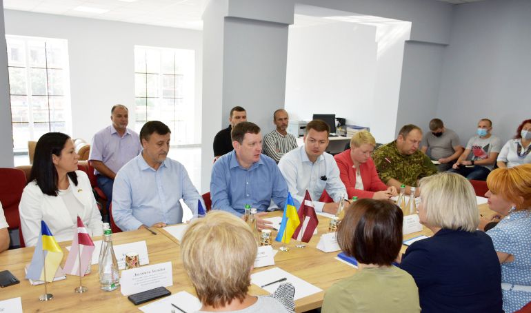 У Латвії не сумніваються, що Україна переможе
