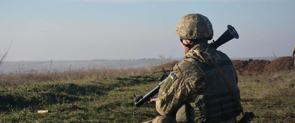 Один захисник загинув, двоє — поранені