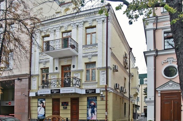 Під знесення може піти історична будівля у Києві