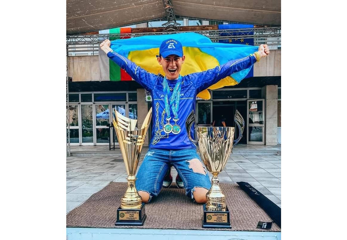 Львівщина: Найкращий рибалка