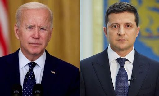 Зустріч Володимира Зеленського і Джо Байдена відбудеться 1 вересня
