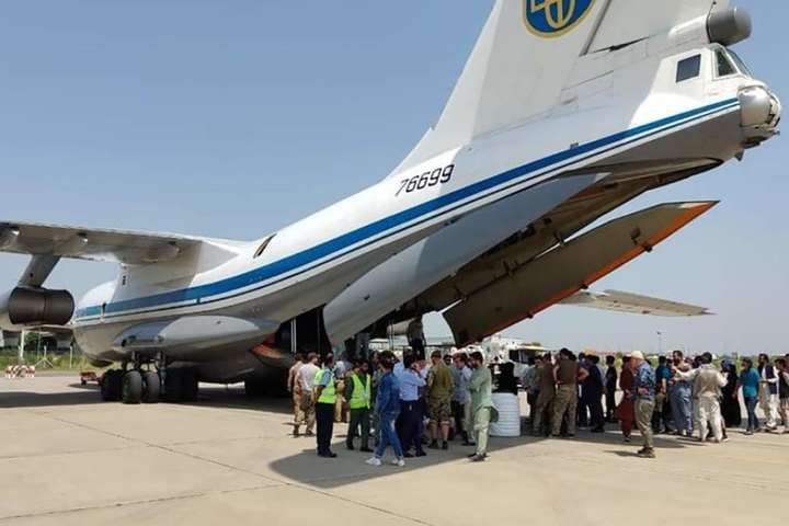 Евакуація з Афганістану продовжиться