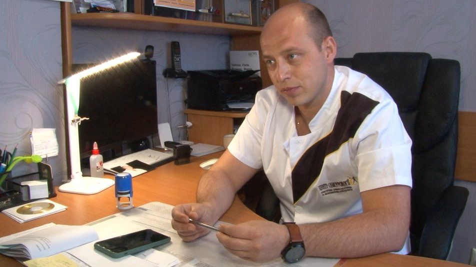 Черкаси: Подарувала нирку
