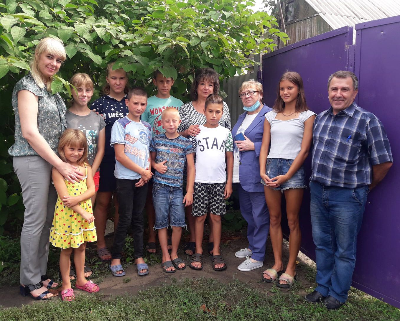 Обговорили права  сиріт і не тільки