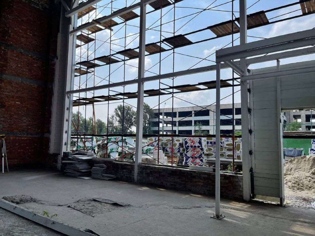 Запоріжжя: Спортсмени повернуться до тренувань