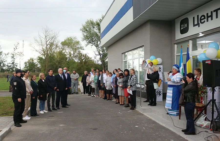 Чернігівщина: Усі питання — за один візит