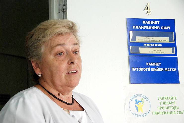 Хвора лікарня, або Тридцять пологів за місяць — це вже не важливо?