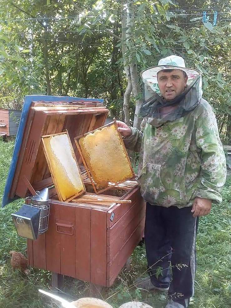 Шануєш бджіл — матимеш мед