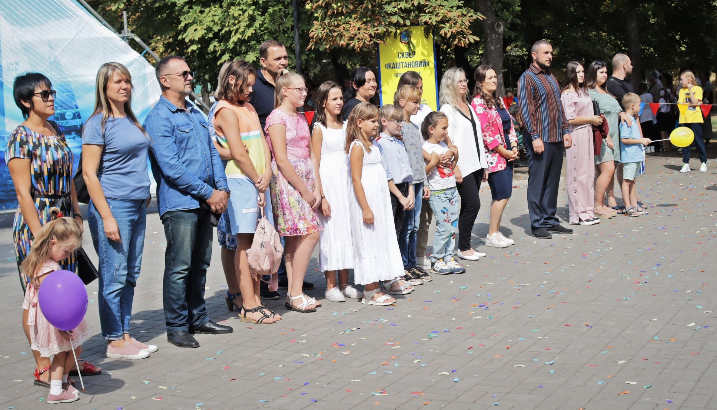 Миколаїв: Щасливий дім, де багато дітей