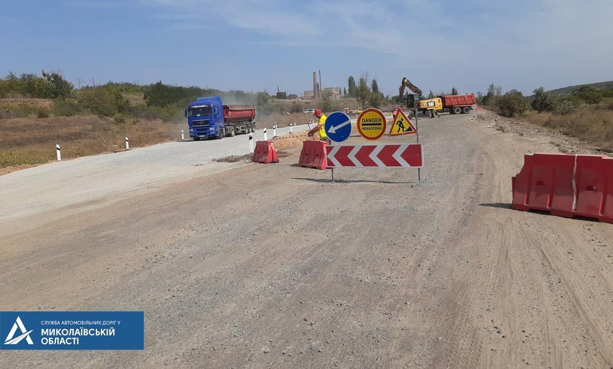 Миколаївщина: Розпочався ремонт мостів