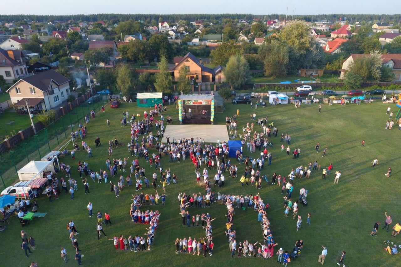 Вітаємо: Глевасі — 550!