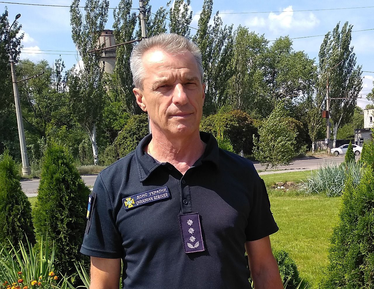 «Суворий, але справедливий» офіцер Лучаков