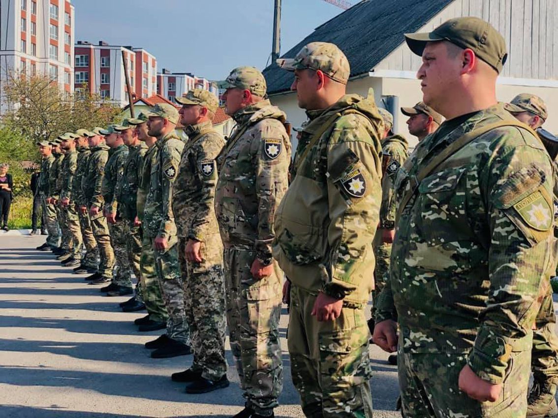 Прикарпаття: Завдання незмінне —  протидія злочинності