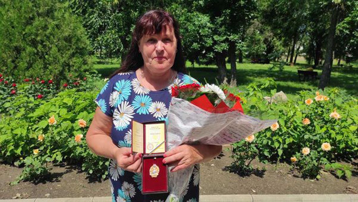 Героїня з вулиці Зоряної