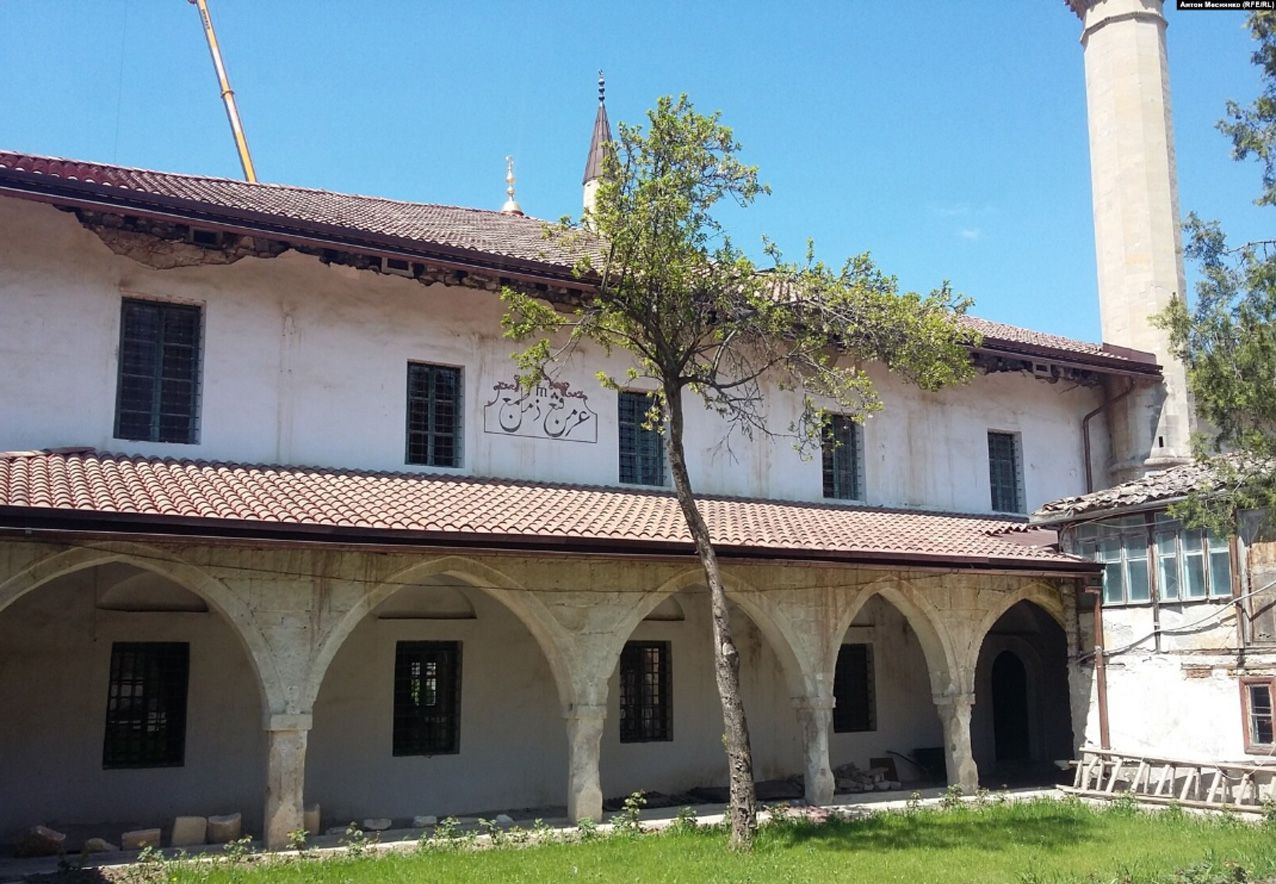 Окупанти в Криму руйнують пам’ятки і привласнюють історичні цінності — ЮНЕСКО