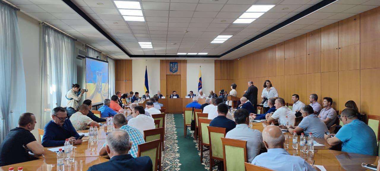 Для розширення зрошувальних площ важливо вирішити два питання — це якість води і ціна на електроенергію