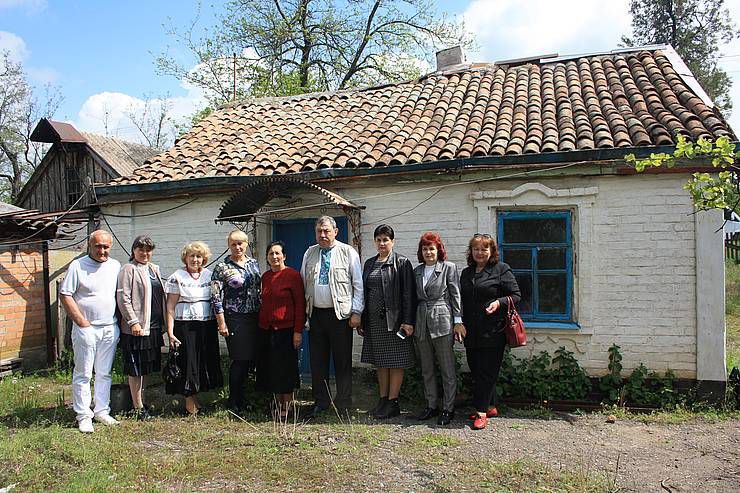 Батьківщина Петра Ребра приймала фестиваль поезії