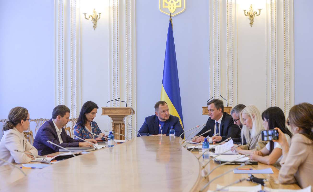Глобальна мета — домогтися створення державної служби у справах дітей