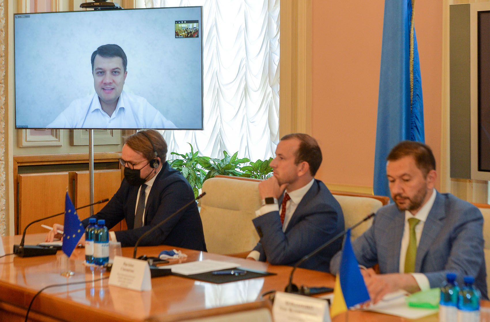 Екологічні питання не можуть відходити на другий план