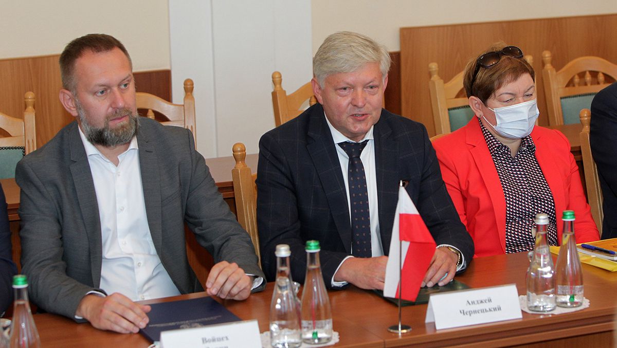 Польські громади поділяться досвідом