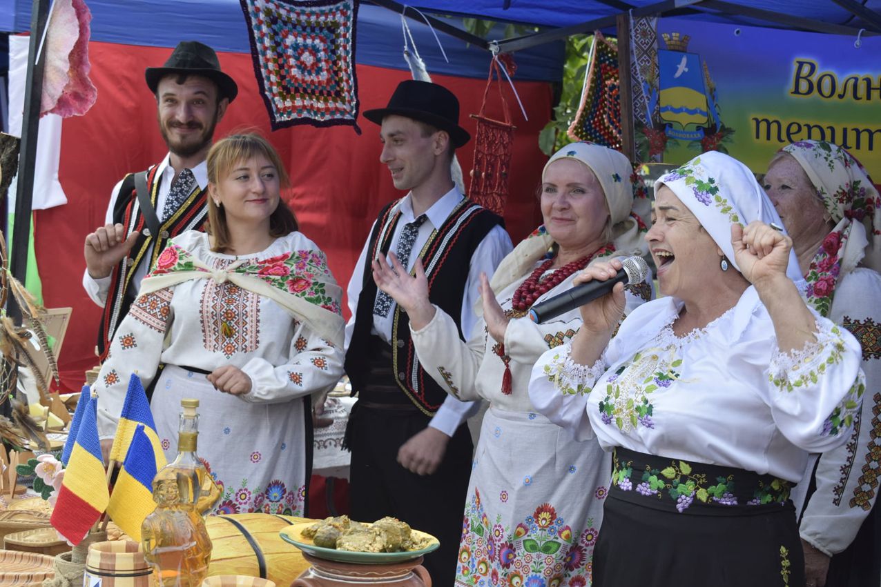 Донеччина: Перлини багатонаціонального краю