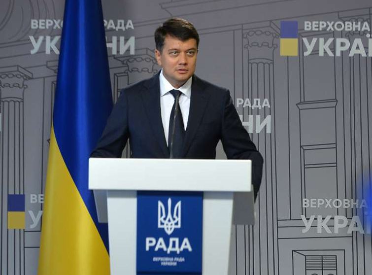 Дмитро Разумков: «У питанні деолігархізації  важлива не лише назва закону, а й підходи»