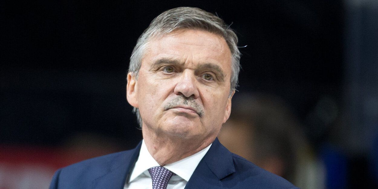 Хокей: Рене Фазель йде у відставку